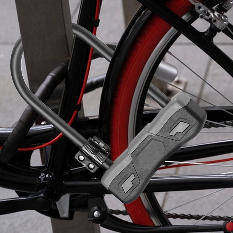 Motorcycle Lock Bike Locks Hea - Cycling Commuting 评论和价格