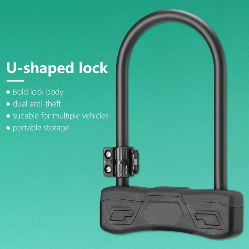 Motorcycle Lock Bike Locks Hea - Cycling Commuting 评论和价格