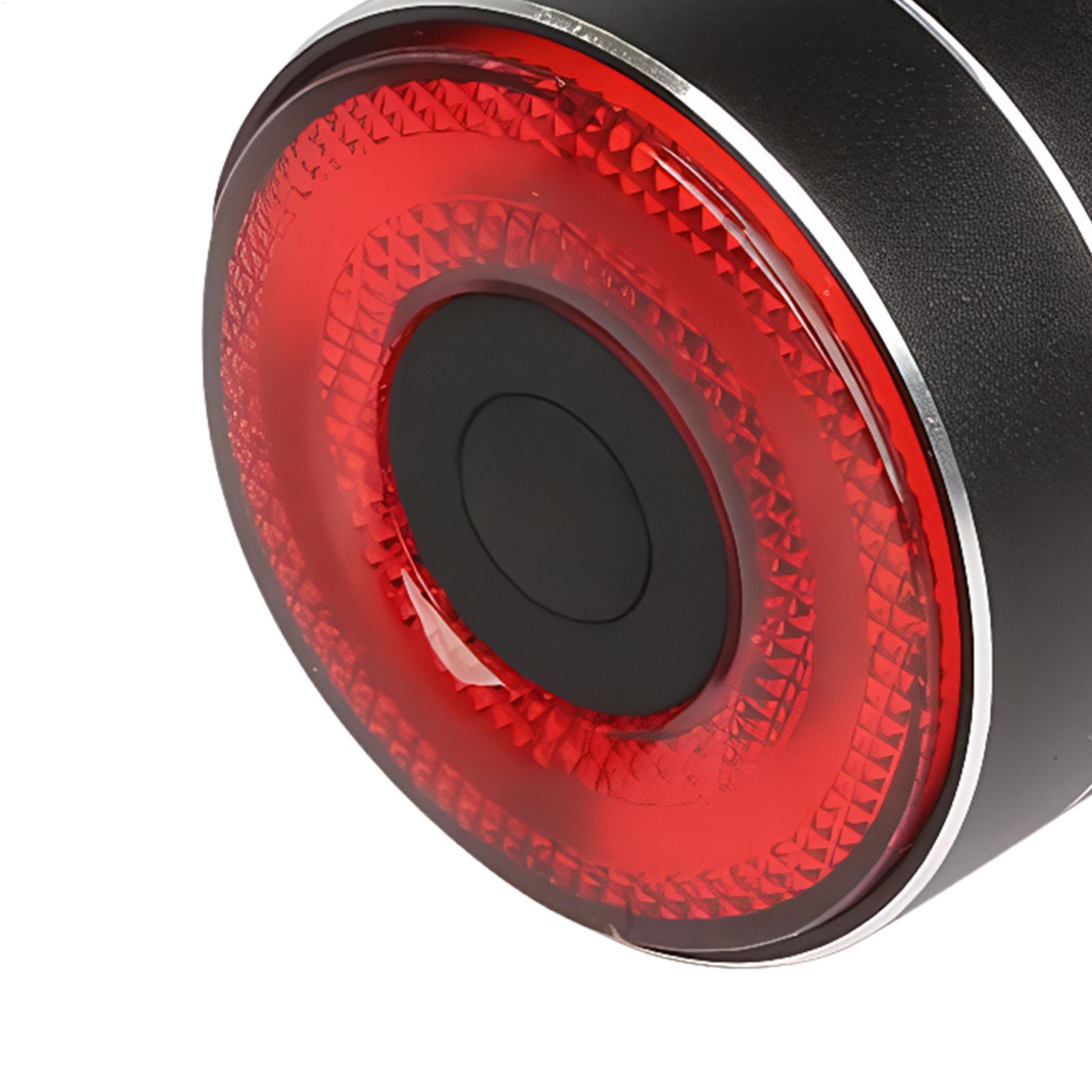 Bicycle Brake Light Smart Bike - Cycling Commuting 评论和价格
