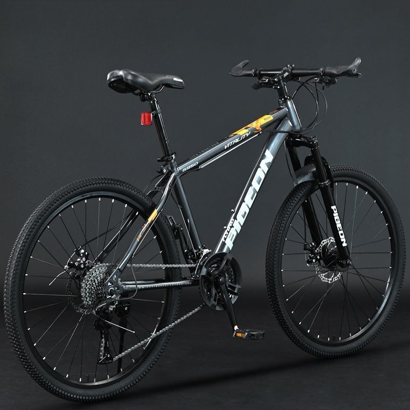 Mountain Bike Unisex Lightweig - Commuting With Bike 评论和价格
