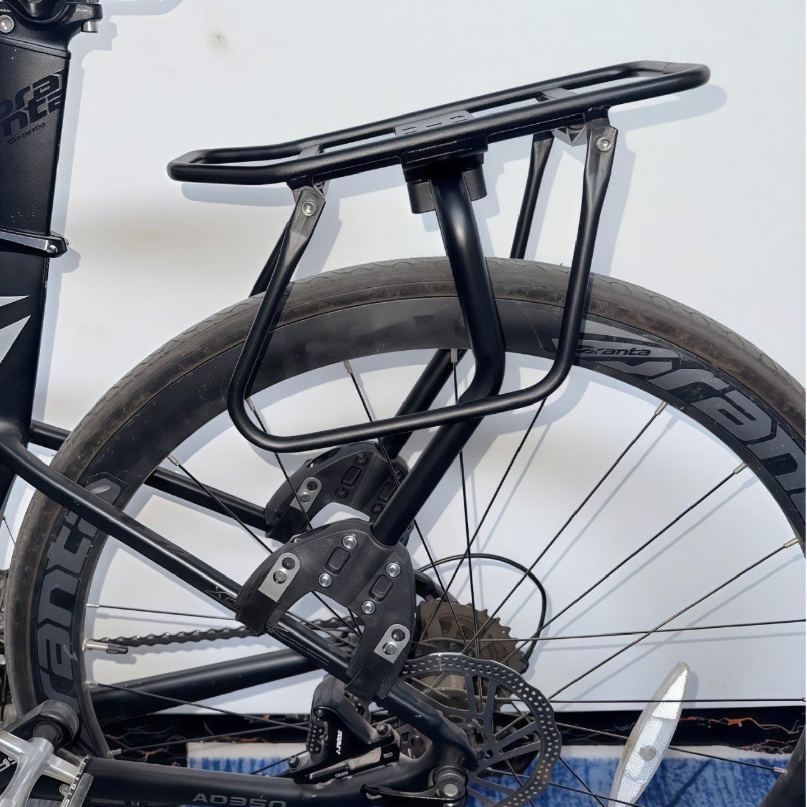 Quick Release Cycle Cargo Rack - Cycling Commuting 评论和价格