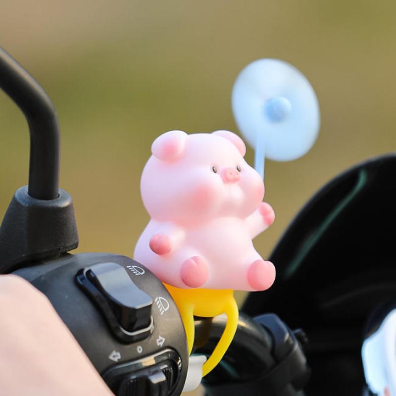 Bike Handlebar Decorations Fun - Cycling Commuting 评论和价格