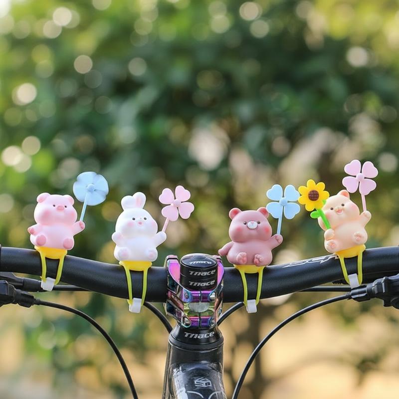 Bike Handlebar Decorations Fun - Cycling Commuting 评论和价格