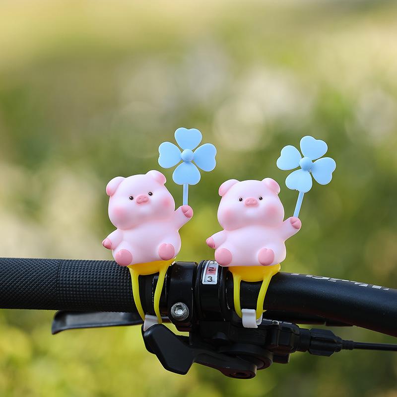 Bike Handlebar Decorations Fun - Cycling Commuting 评论和价格