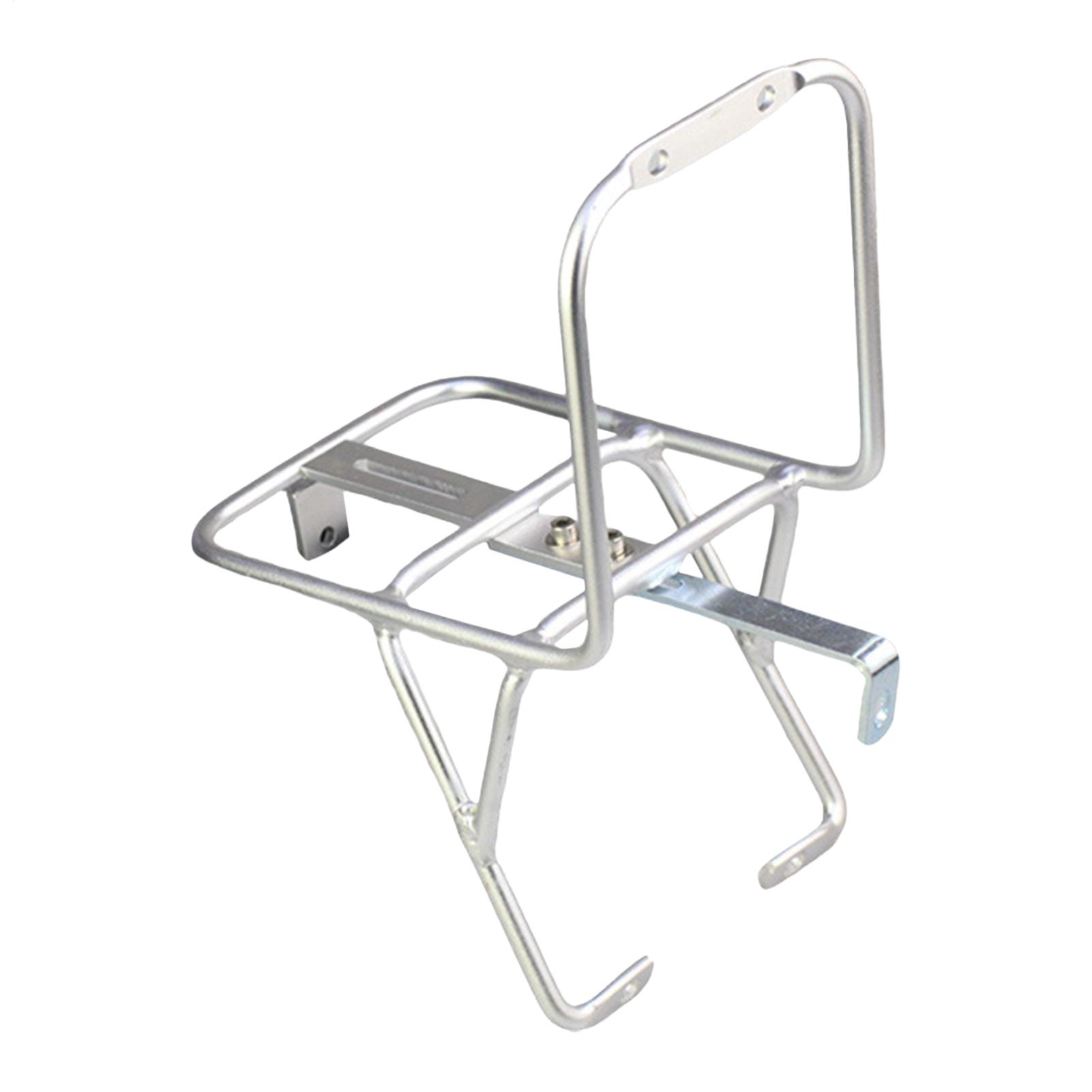 Bike Front Rack Aluminum Alloy - Cycling Commuting 评论和价格