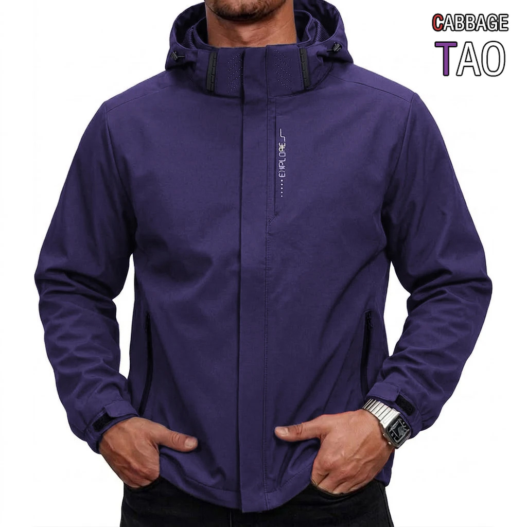 Mens Waterproof Tactical Windb - Cycling Rain Jacket Commute 评论和价格
