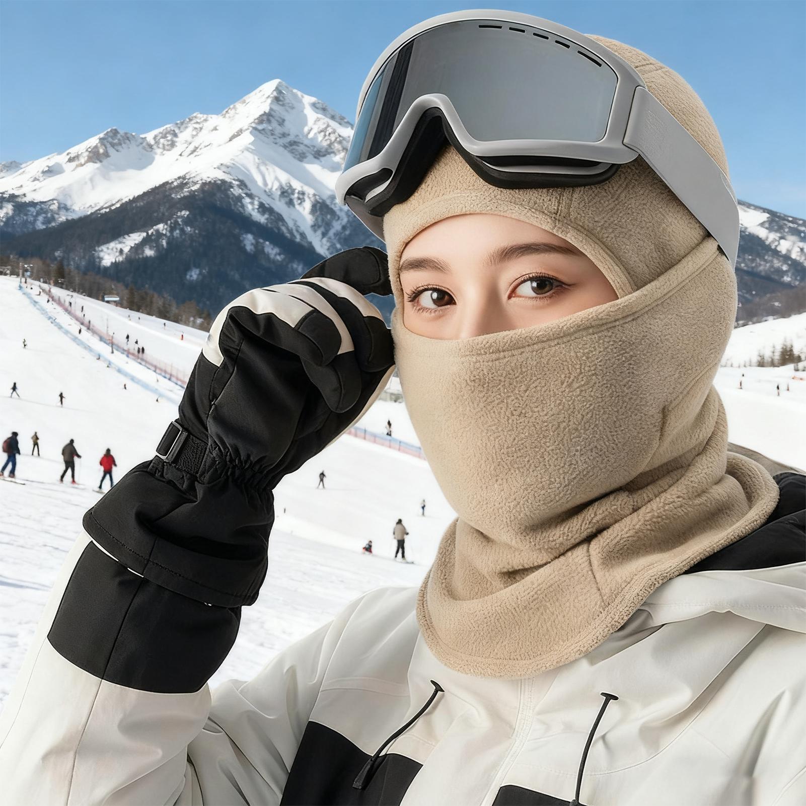 Ski Masque Cycling Neck Warmer - Cycling Commuting 评论和价格