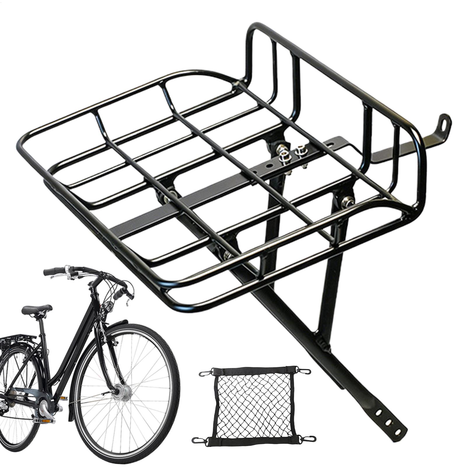 Quick Release Front Bike Baske - Cycling Commuting 评论和价格