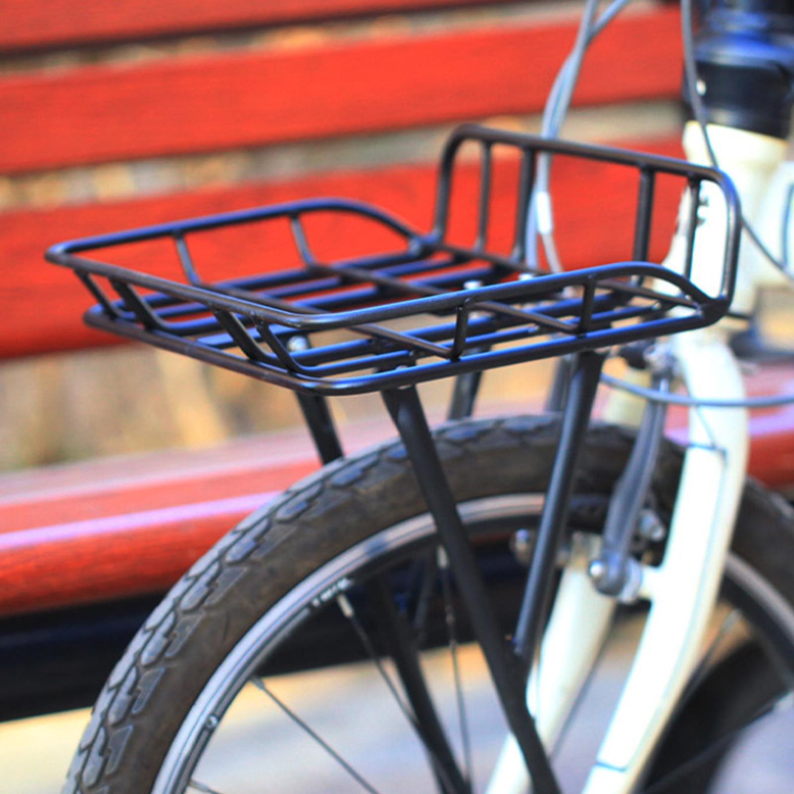 Quick Release Front Bike Baske - Cycling Commuting 评论和价格