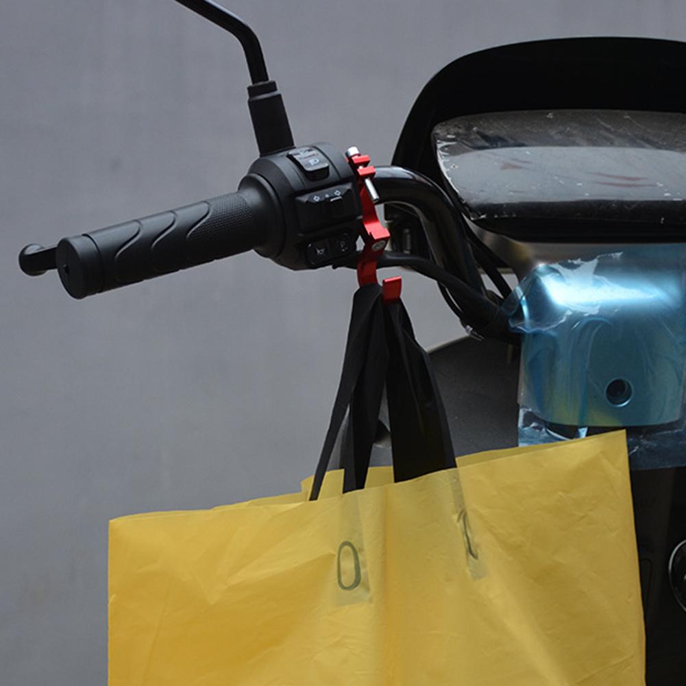 Universal Aluminum Alloy Hook  - Cycling Commuter Bag 评论和价格