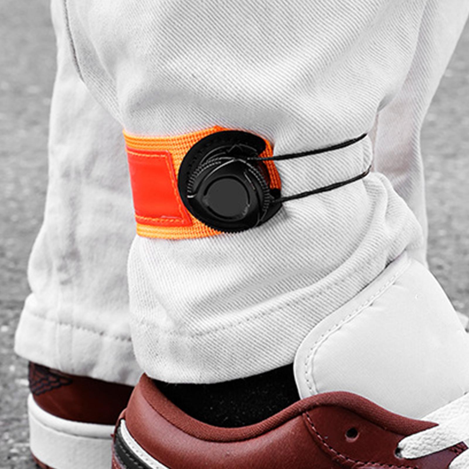 Pants Strap for Bike Reflectiv - Cycling Commuting 评论和价格