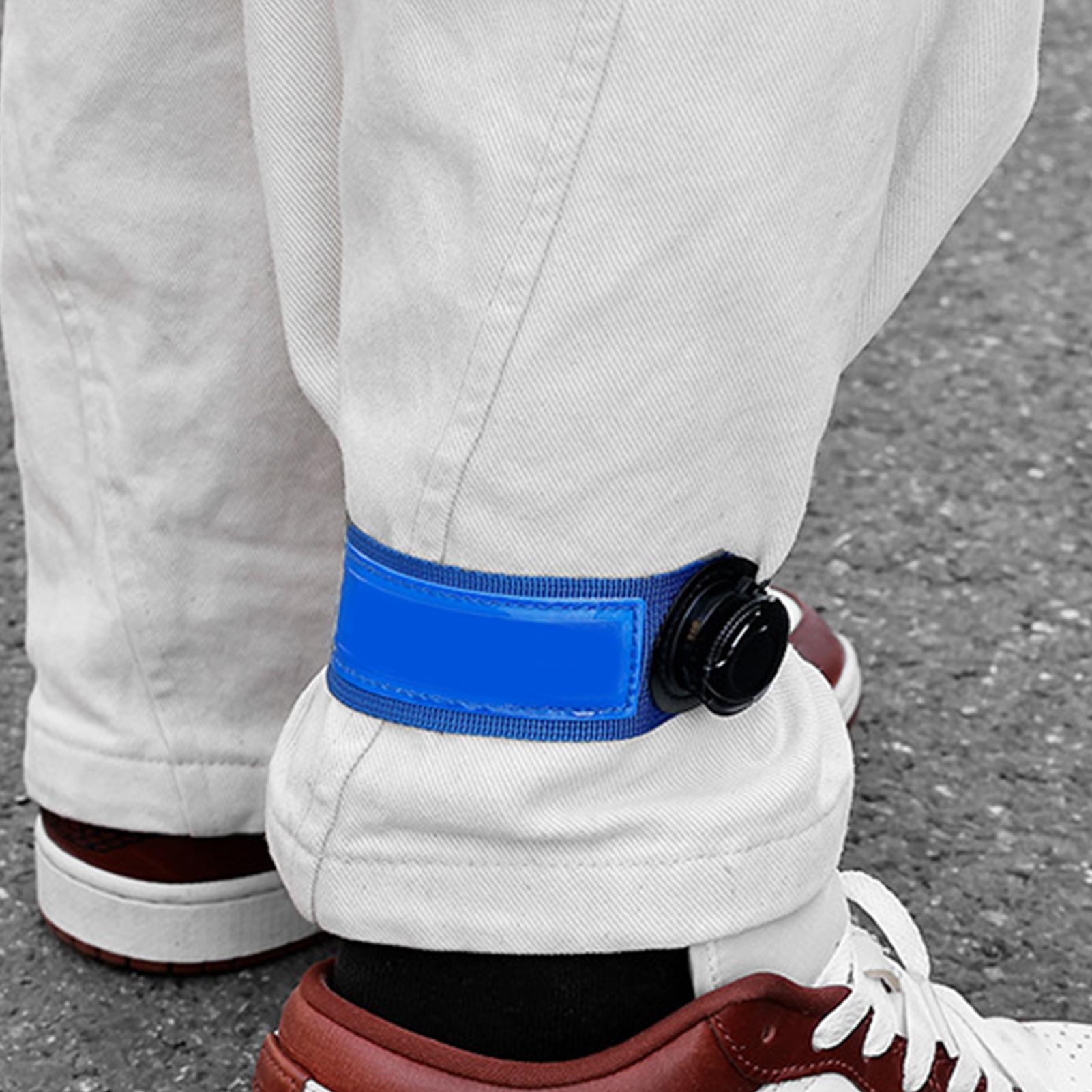 Pants Strap for Bike Reflectiv - Cycling Commuting 评论和价格