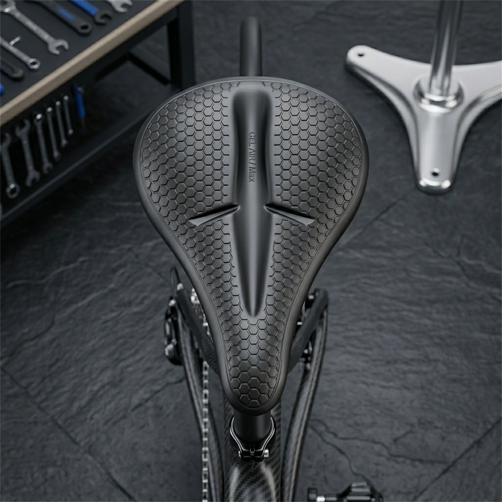 Silicone Bicycle Seat Cover Th - Cycling Commuting 评论和价格