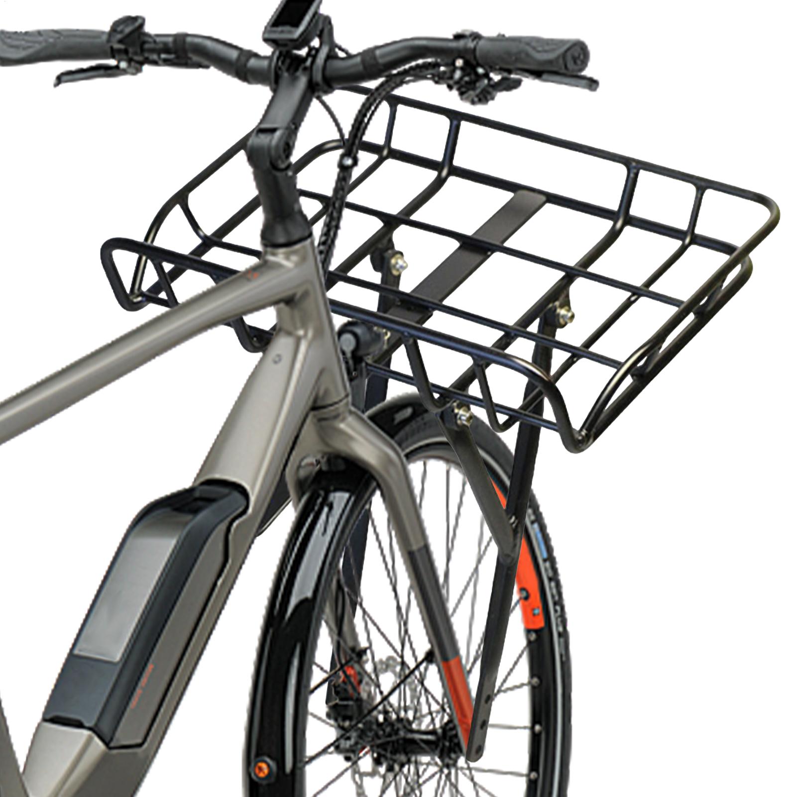 Quick Release Front Bike Baske - Cycling Commuting 评论和价格