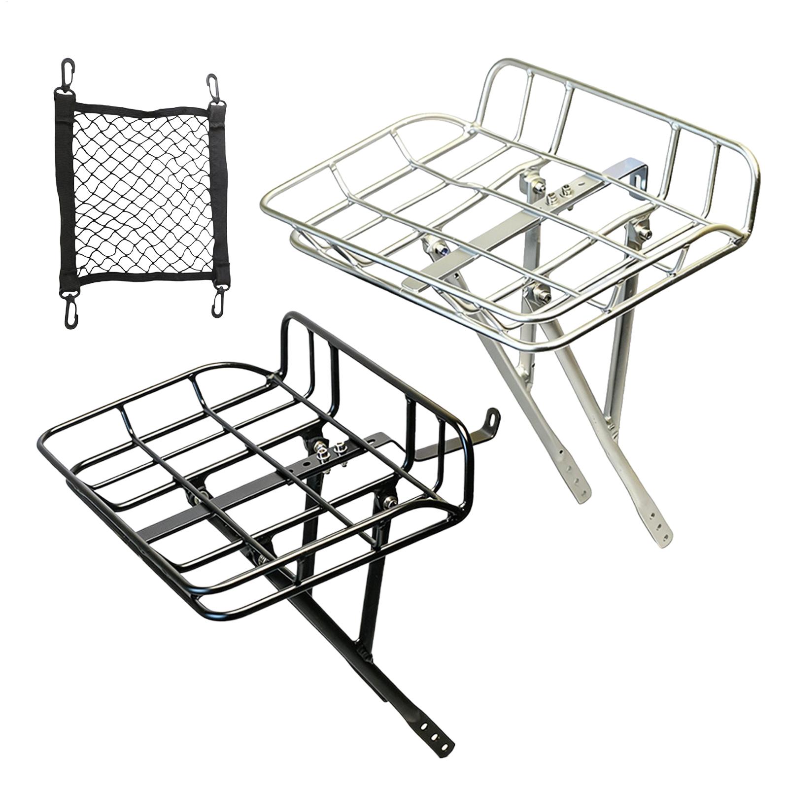 Quick Release Front Bike Baske - Cycling Commuting 评论和价格