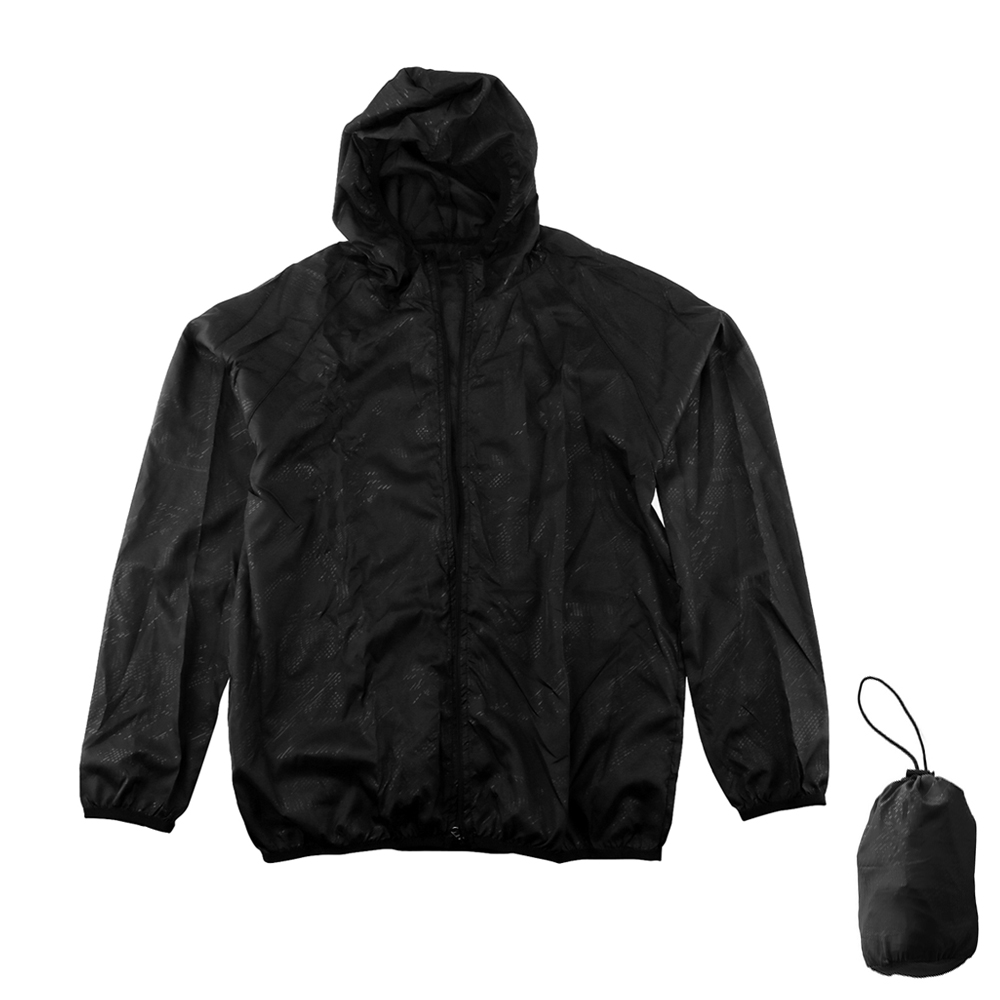 Unisex Waterproof Fabric Windp - Cycling Rain Jacket Commute 评论和价格