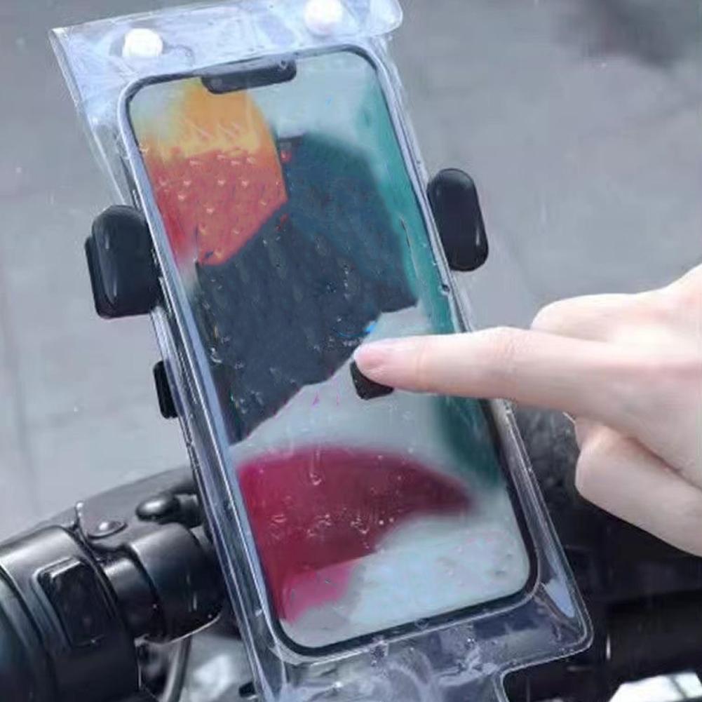 Motorcycle Bicycle Waterproof  - Cycling Commuter Bag 评论和价格