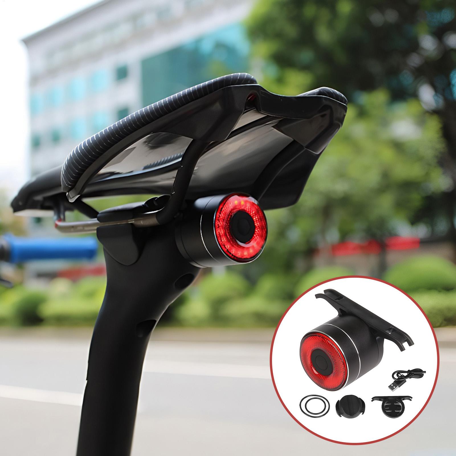 Bike Rear Light Smart Bike Tai - Cycling Commuting 评论和价格