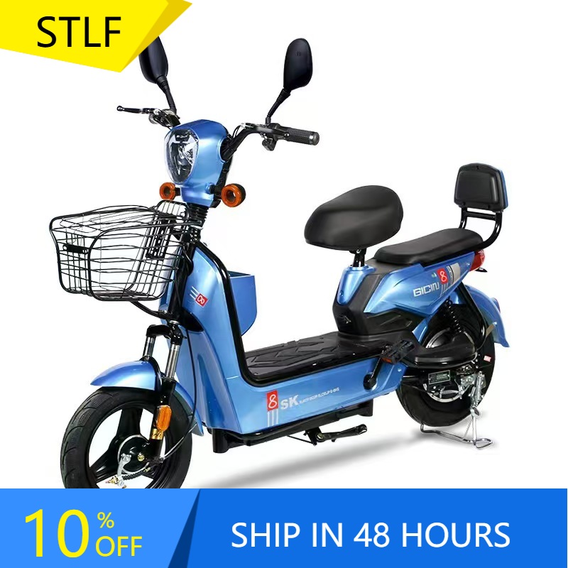 YTYIN New Electric Bike 48V Co - Commuting With Bike 评论和价格