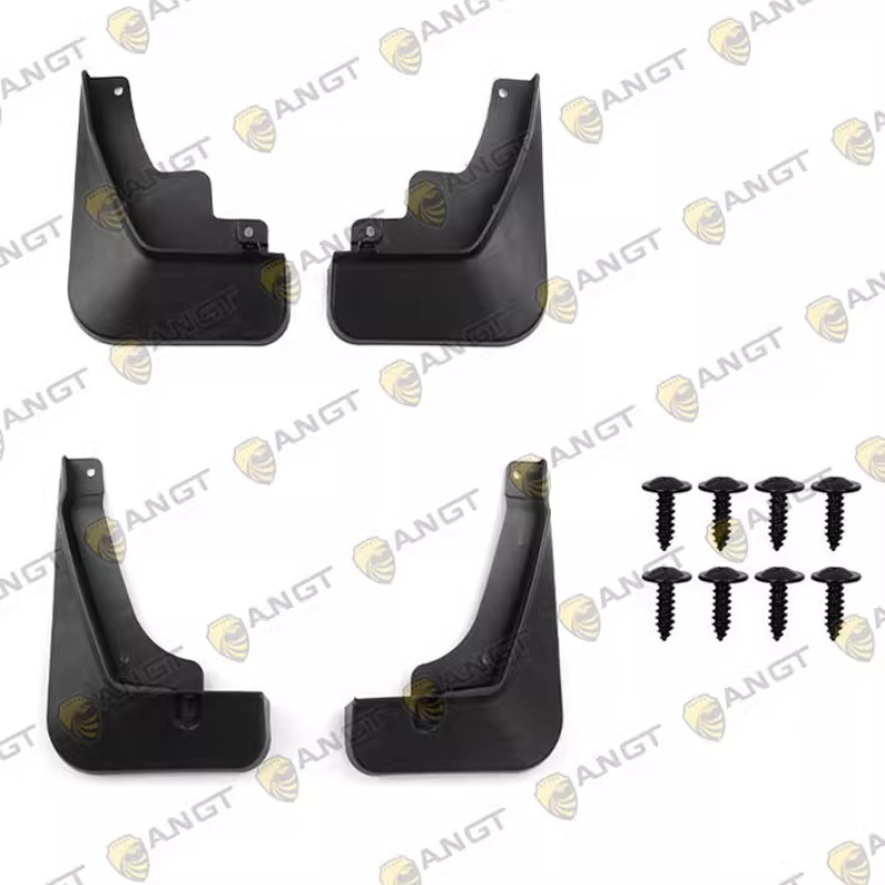 For SsangYong KGM TORRES EVX F - Fender Mudguard Set 评论和价格