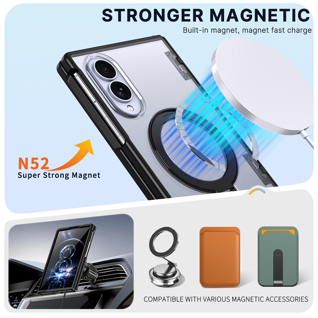 Matte For Magsafe Magnetic Hin - Kickstand Adjustable 评论和价格