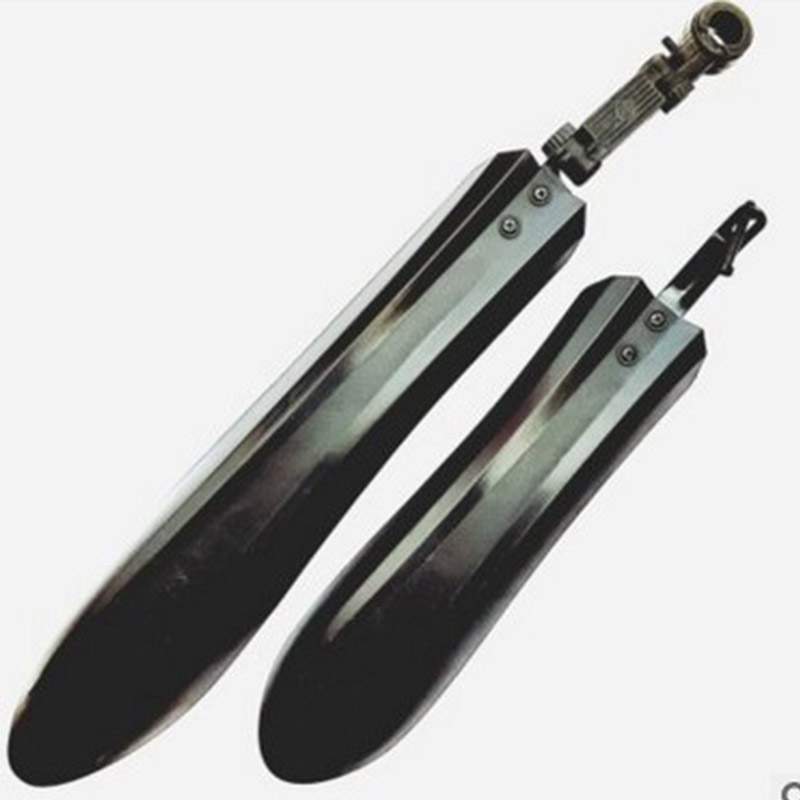 Bike Mudguard Set Quick Releas - Fender Mudguard Set 评论和价格